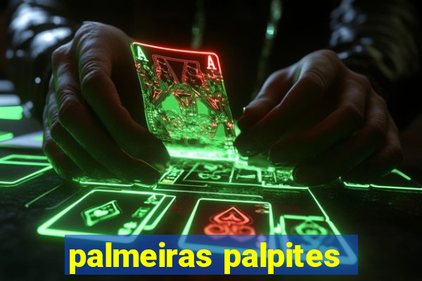 palmeiras palpites