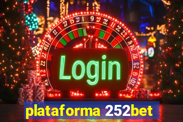 plataforma 252bet