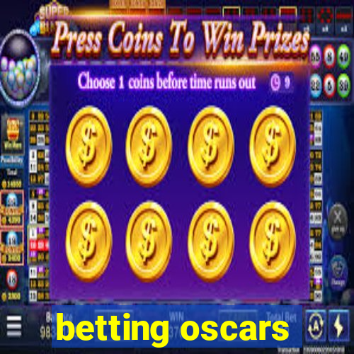 betting oscars