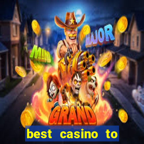 best casino to play online