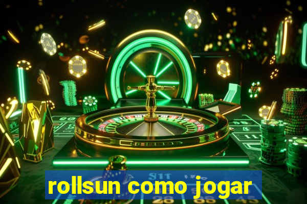 rollsun como jogar