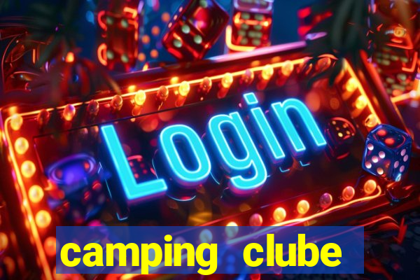 camping clube n谩utico arambar茅