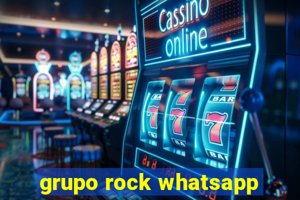 grupo rock whatsapp