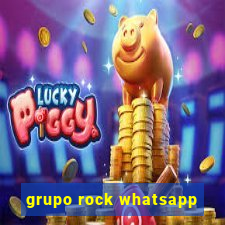 grupo rock whatsapp