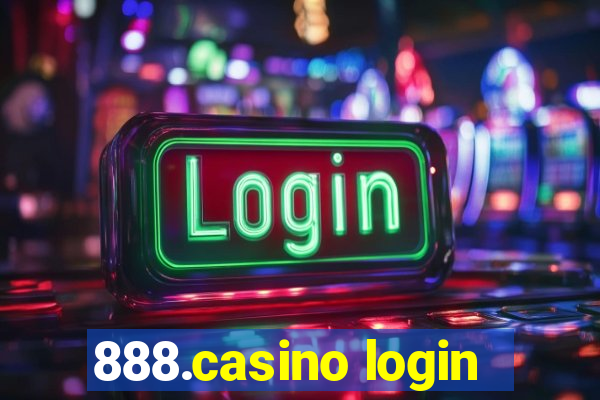 888.casino login