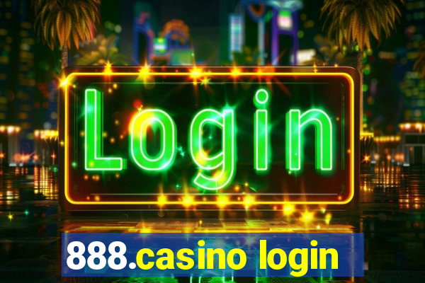 888.casino login