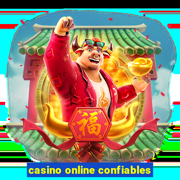 casino online confiables