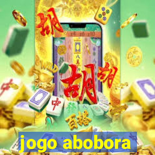 jogo abobora