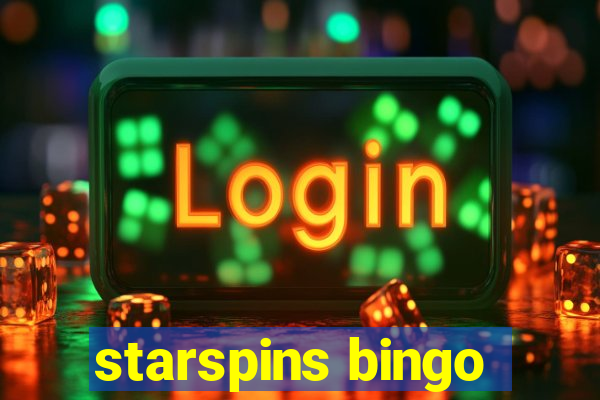 starspins bingo