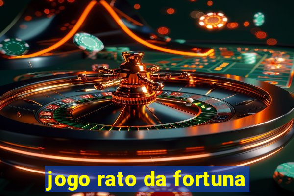 jogo rato da fortuna