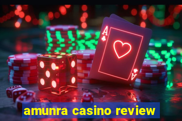 amunra casino review