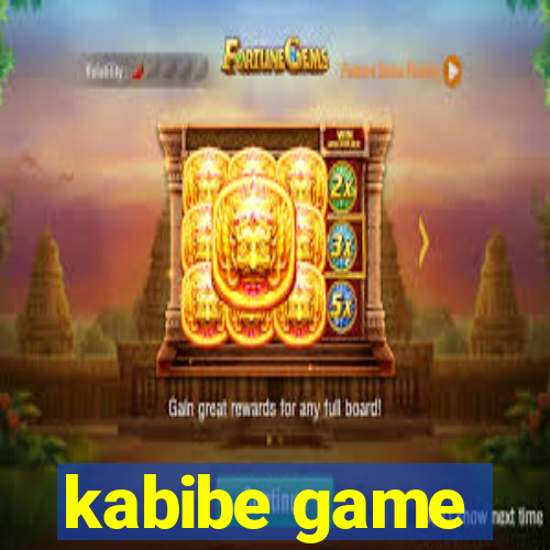 kabibe game