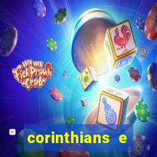 corinthians e atlético go