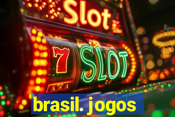 brasil. jogos