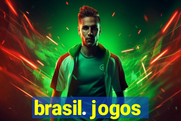 brasil. jogos