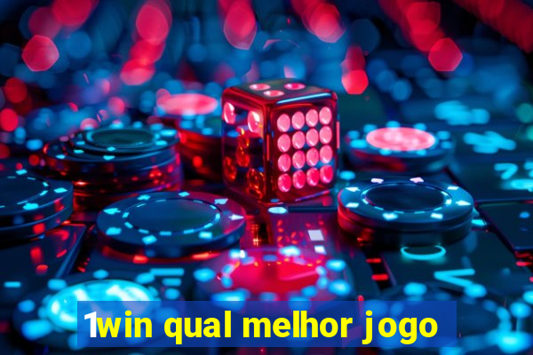 1win qual melhor jogo