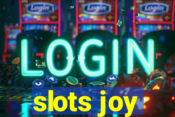 slots joy