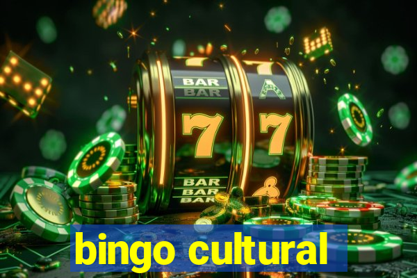 bingo cultural