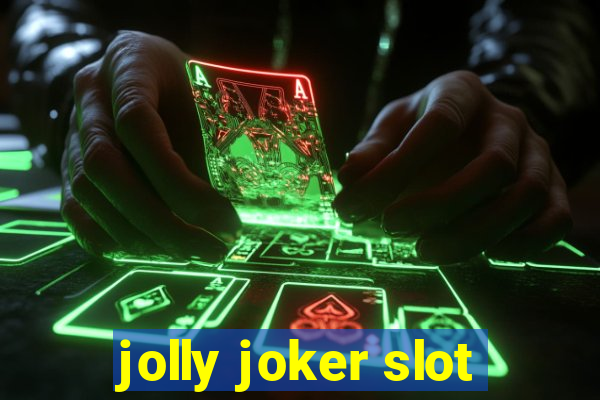 jolly joker slot