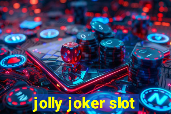 jolly joker slot