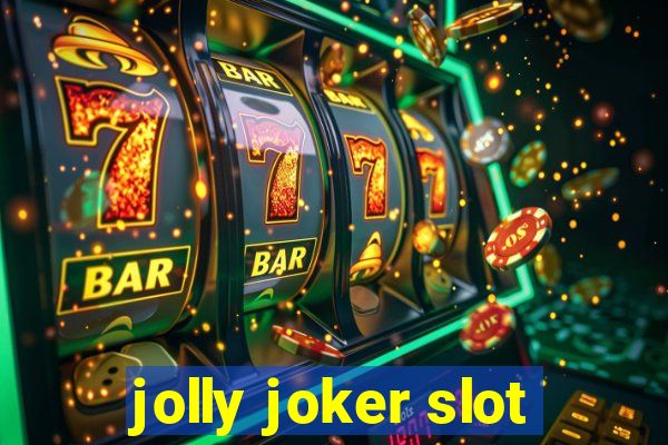 jolly joker slot