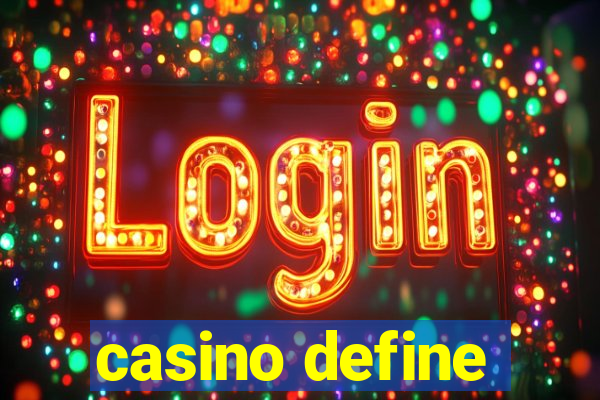 casino define