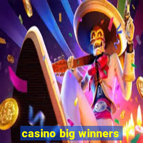 casino big winners