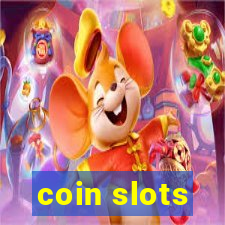 coin slots