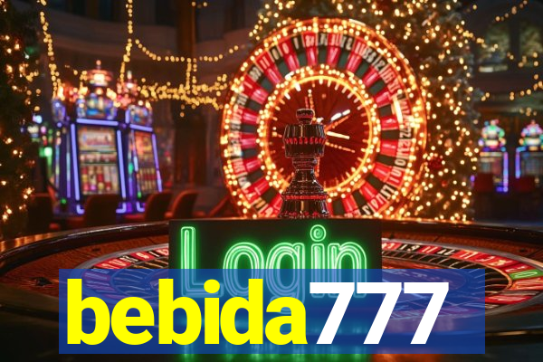 bebida777