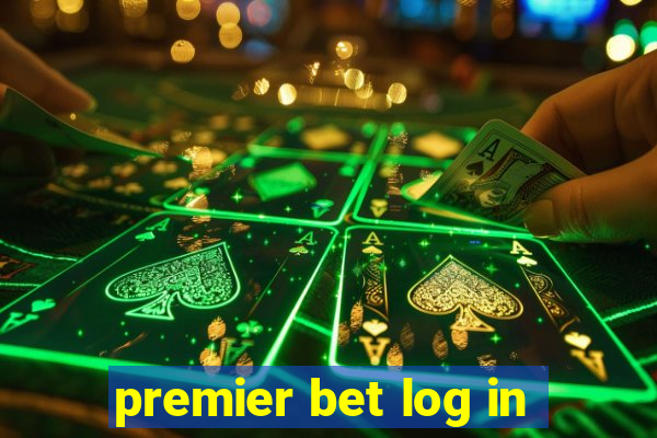 premier bet log in