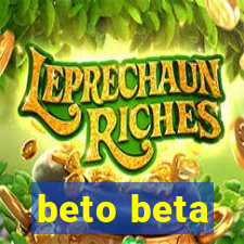 beto beta