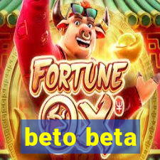 beto beta