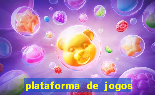 plataforma de jogos 777 casino