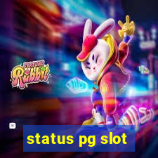 status pg slot