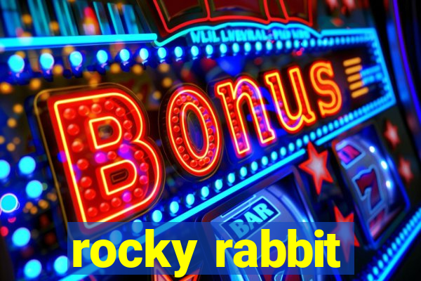 rocky rabbit