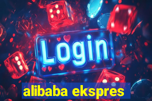 alibaba ekspres