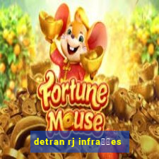 detran rj infra莽玫es