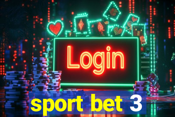 sport bet 3