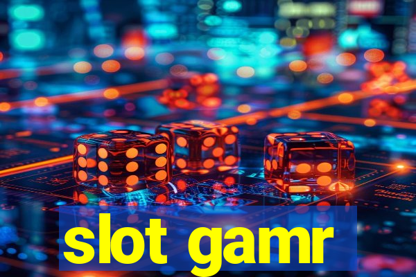 slot gamr