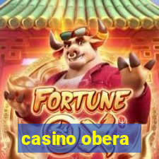 casino obera