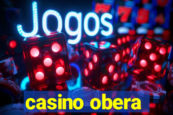 casino obera