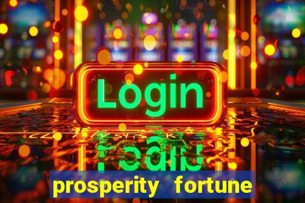 prosperity fortune tree pg soft