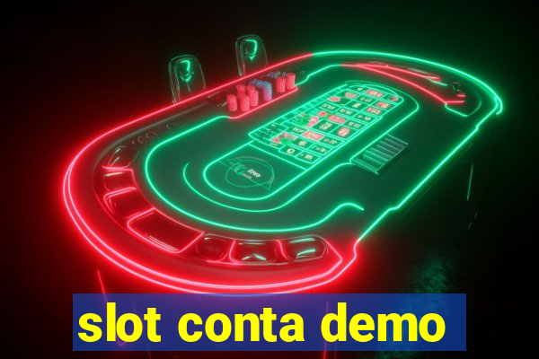 slot conta demo