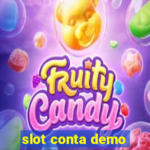 slot conta demo