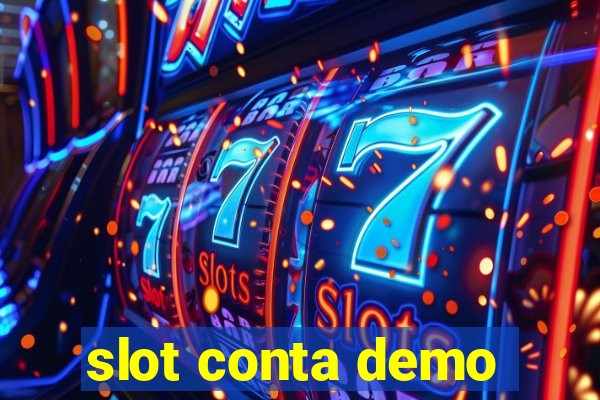 slot conta demo