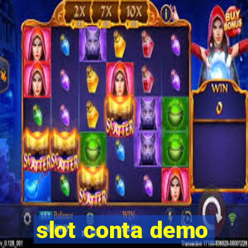 slot conta demo