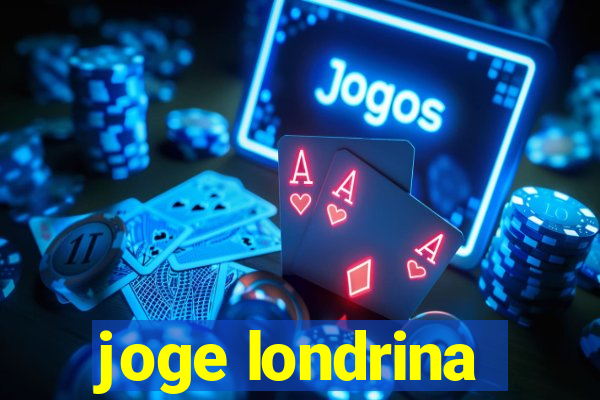 joge londrina