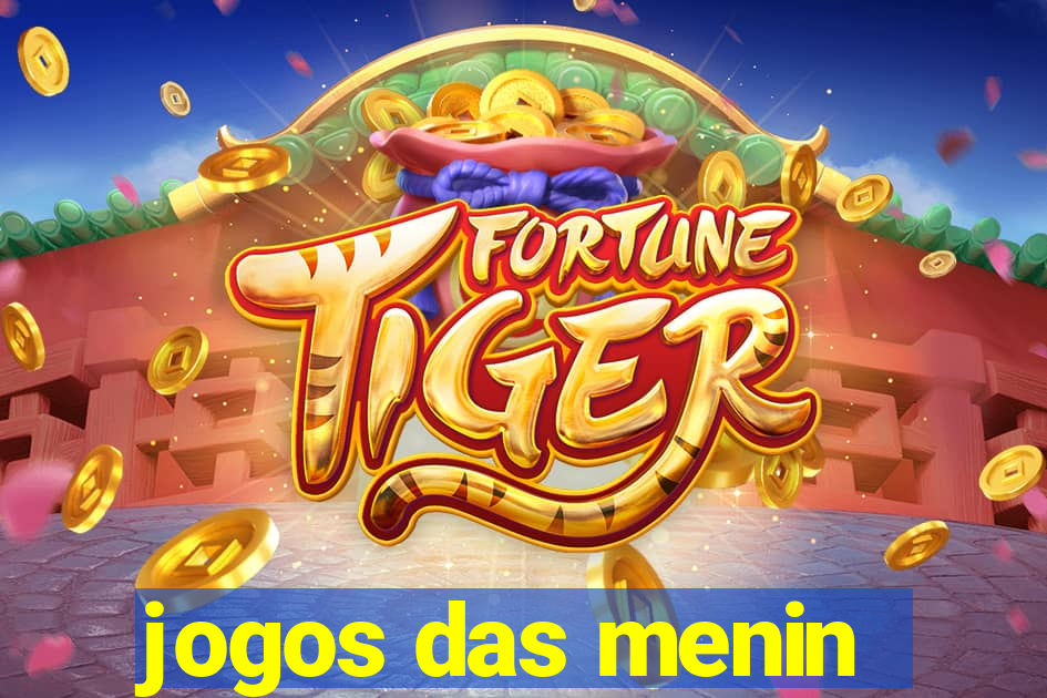 jogos das menin