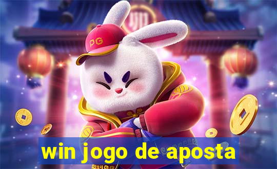 win jogo de aposta