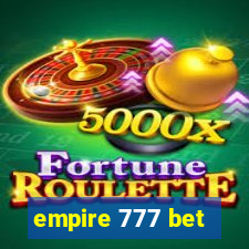 empire 777 bet